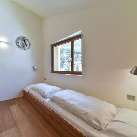 Apartment Chesa Arpiglia - Zuoz