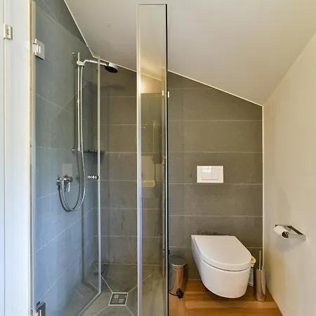 Chesa Arpiglia - Apartment Zuoz