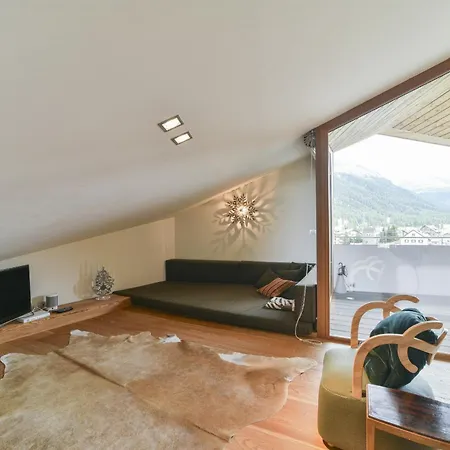 Chesa Arpiglia - Apartment