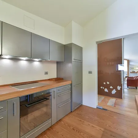 Apartment Chesa Arpiglia - *