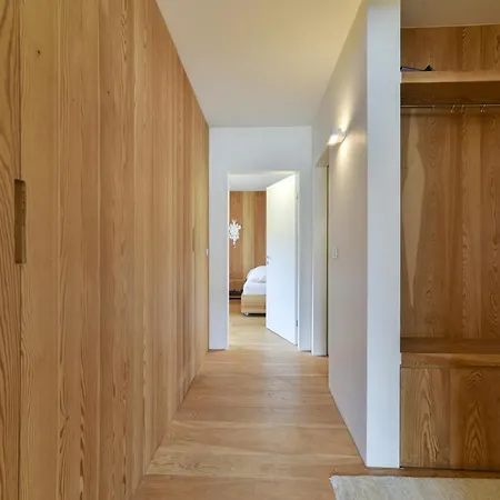 Apartment Chesa Arpiglia - Zuoz