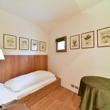 Apartment Chesa Arpiglia -